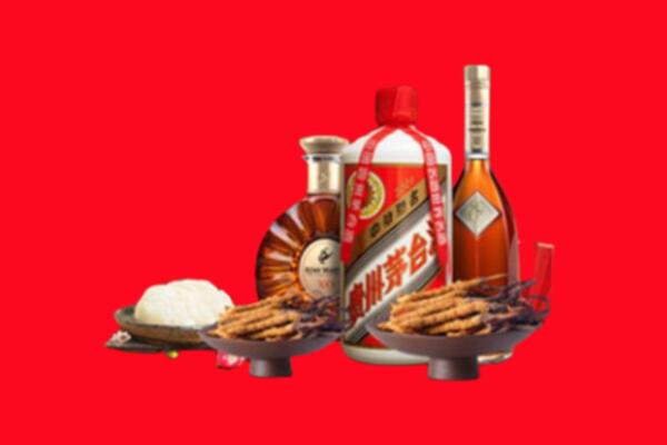 南朗镇烟酒回收礼品